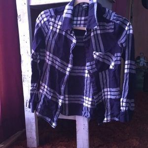 Dressy Flannel